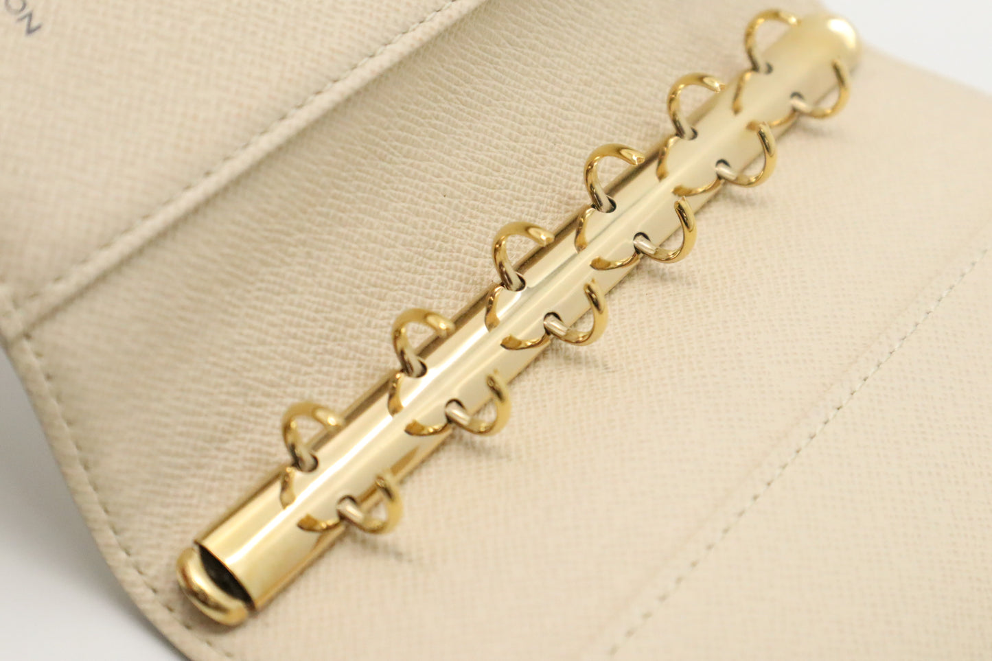 Louis Vuitton Agenda PM in Damier Azur Canvas