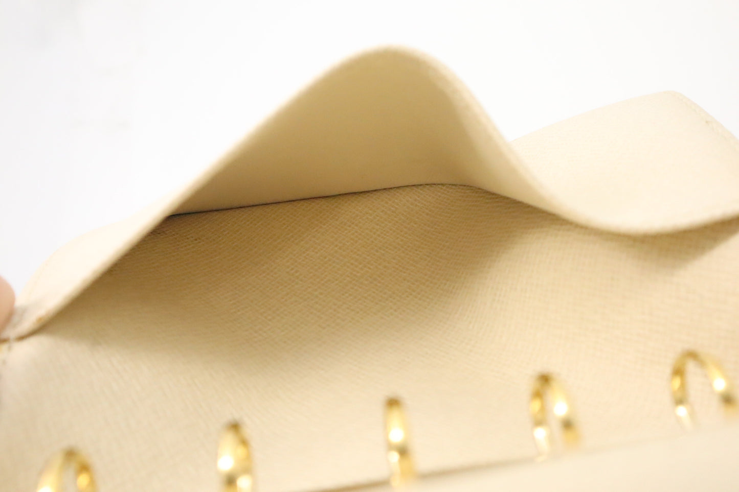 Louis Vuitton Agenda PM in Damier Azur Canvas