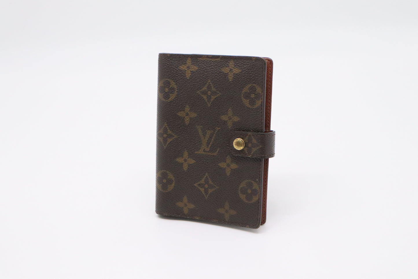 Louis Vuitton Agenda PM in Monogram Canvas