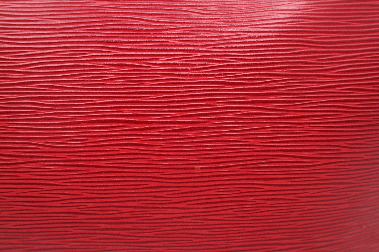 Louis Vuitton Speedy 40 in Red Epi Leather