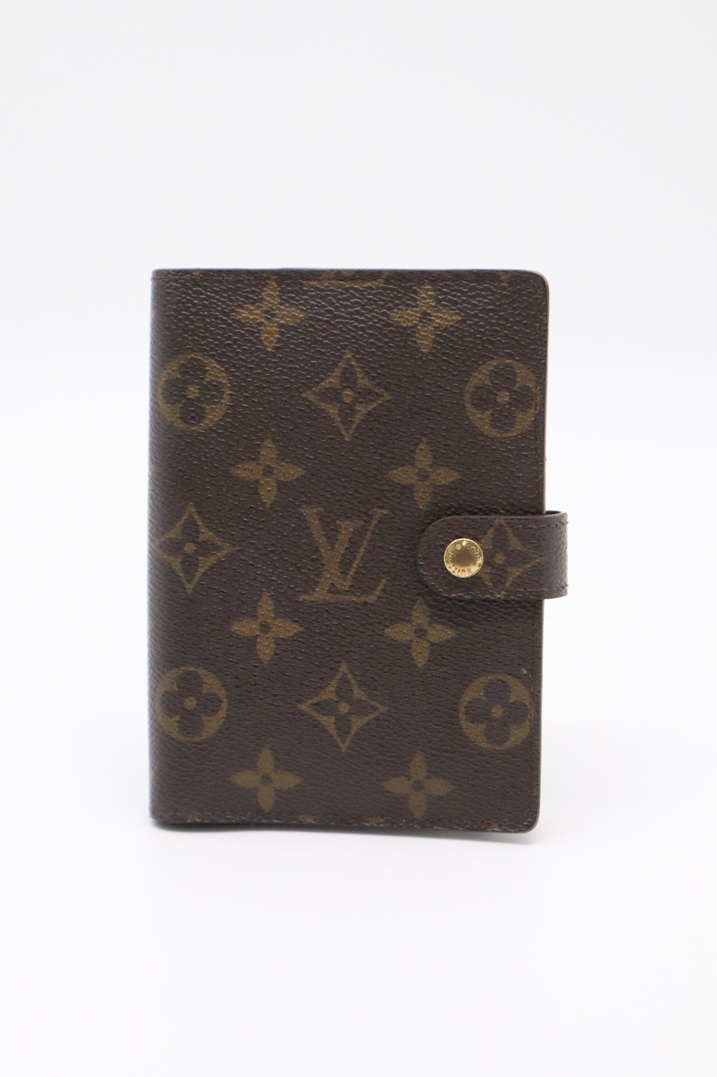 Louis Vuitton Agenda PM in Monogram Canvas