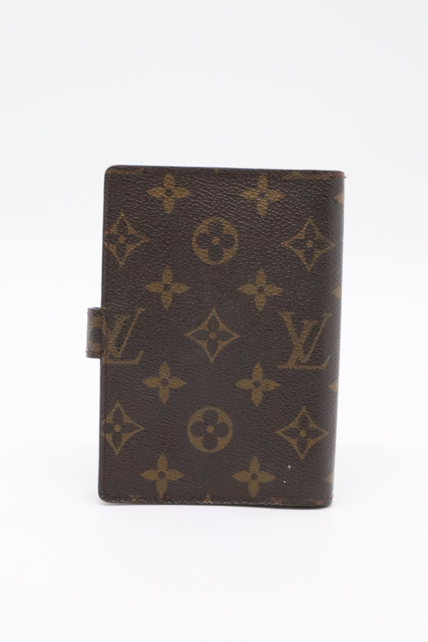 Louis Vuitton Agenda PM in Monogram Canvas
