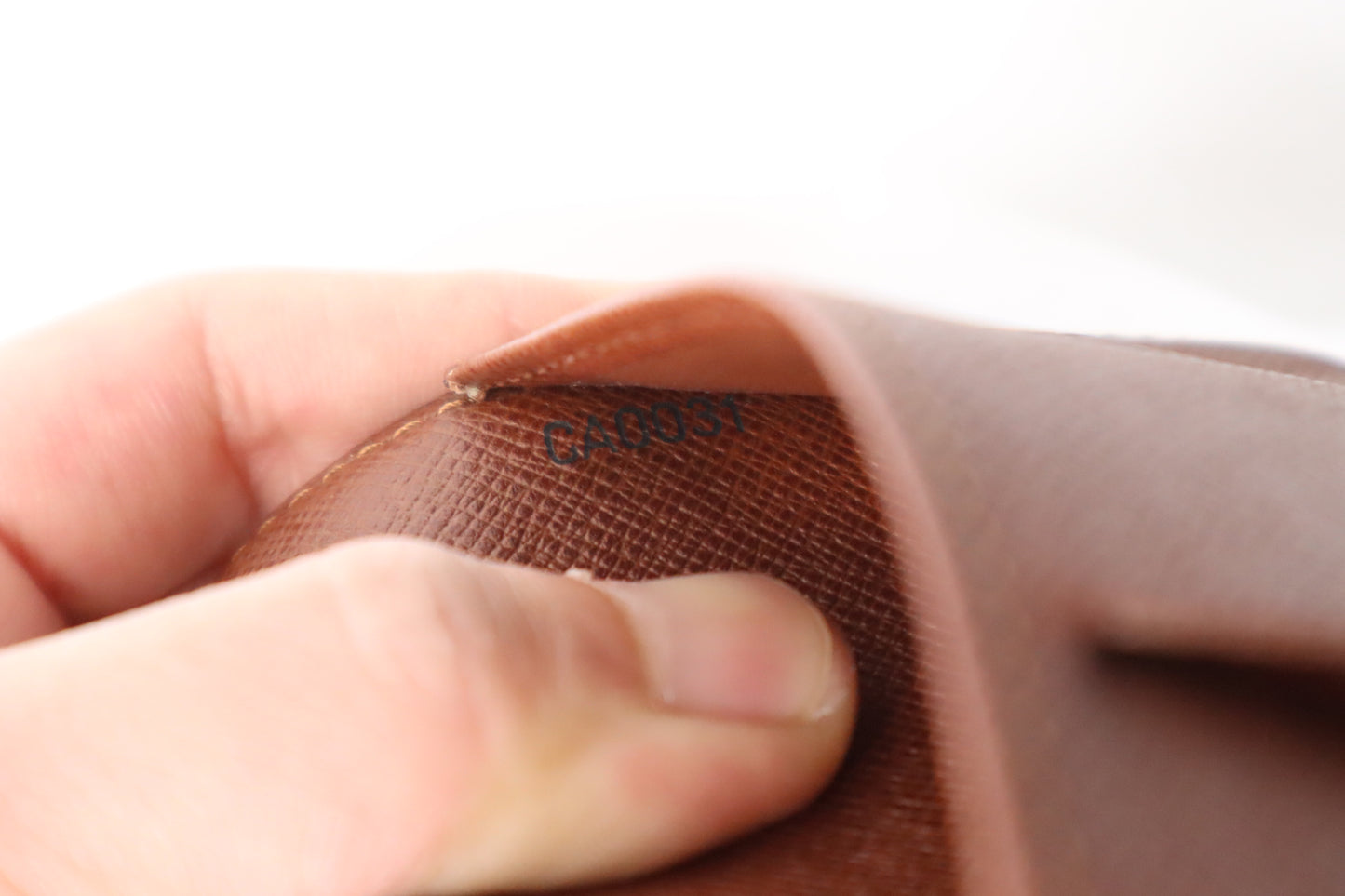 Louis Vuitton Agenda PM in Monogram Canvas