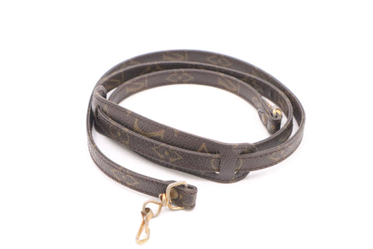 Louis Vuitton Strap in Monogram Canvas