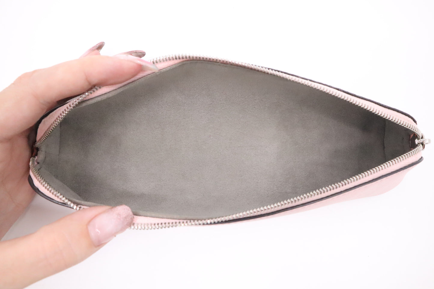 Louis Vuitton Elizabeth Pencil Case in Monogram Canvas