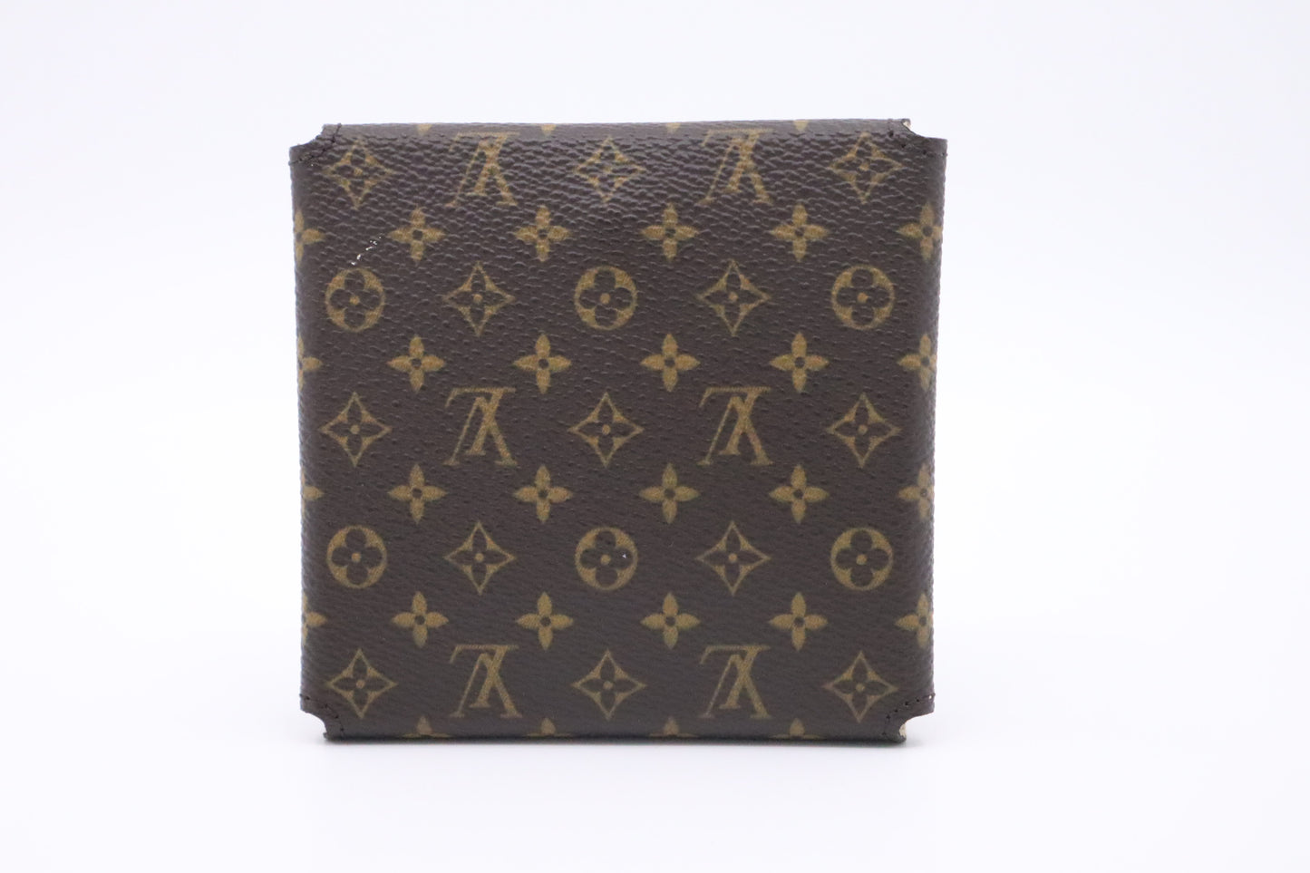 Louis Vuitton Foldable Jewelry Case GM in Mini Monogram Canvas