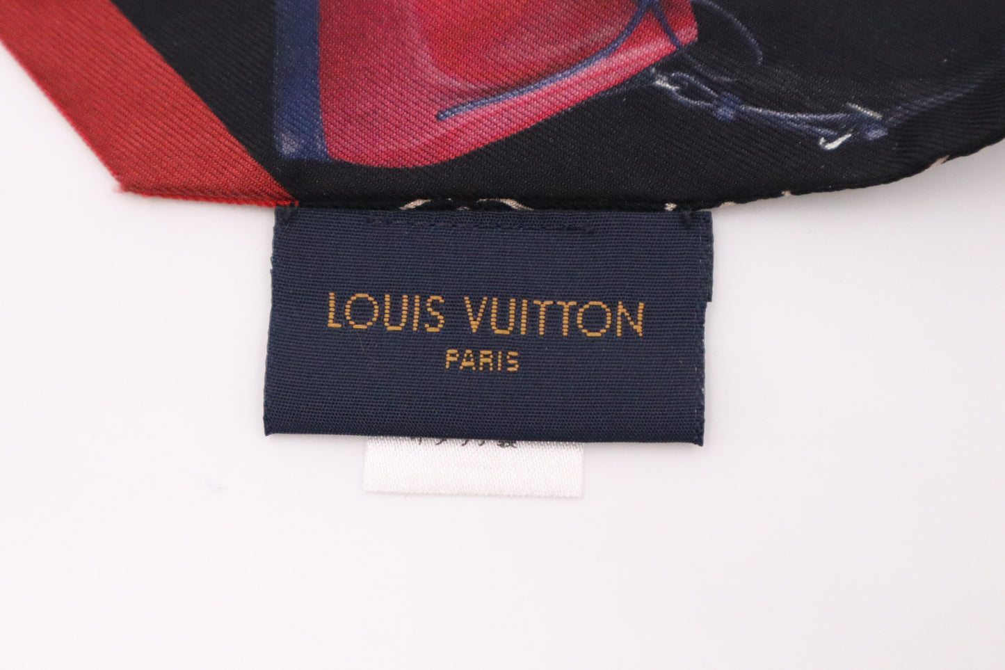 Louis Vuitton Tribute to Noe Bandeau BB in Silk