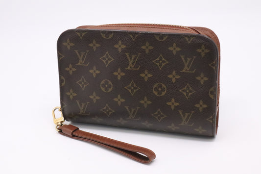 Louis Vuitton Orsay in Monogram Canvas