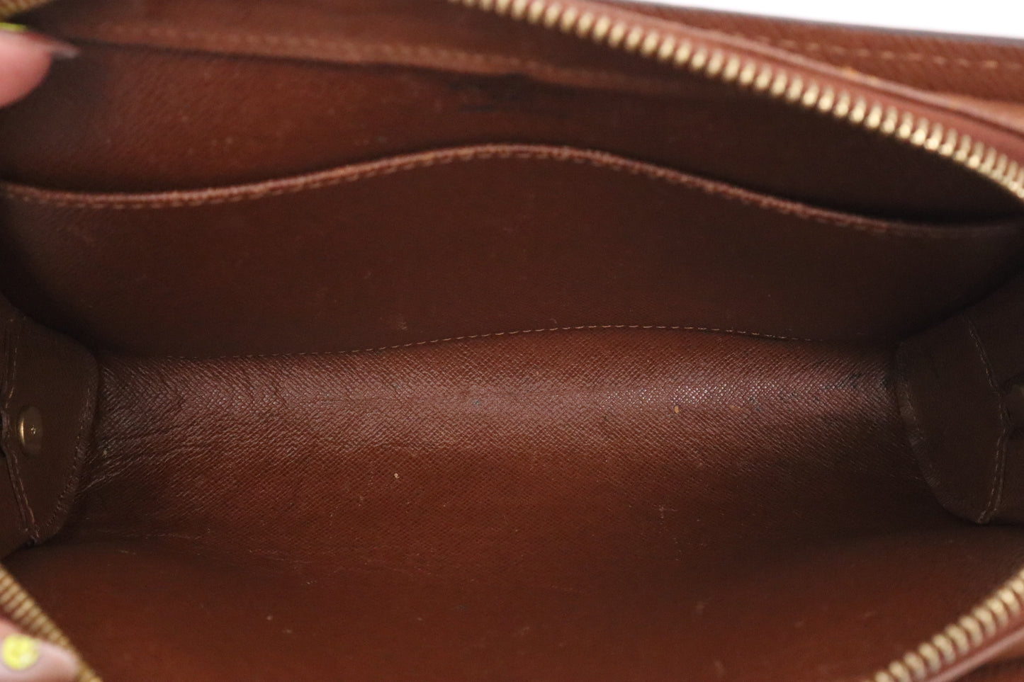 Louis Vuitton Orsay in Monogram Canvas