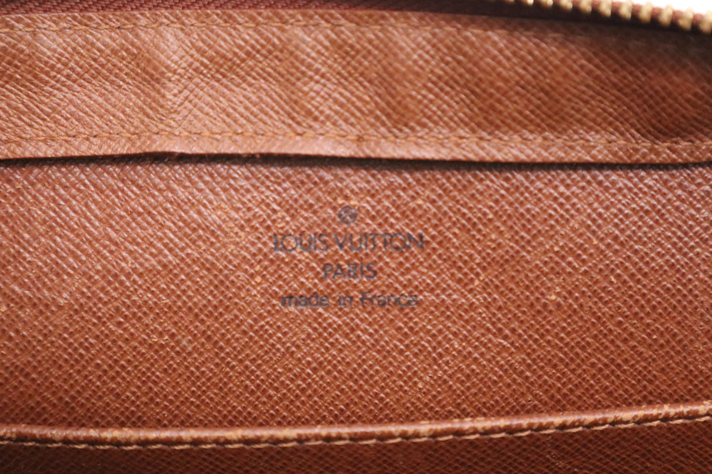 Louis Vuitton Orsay in Monogram Canvas