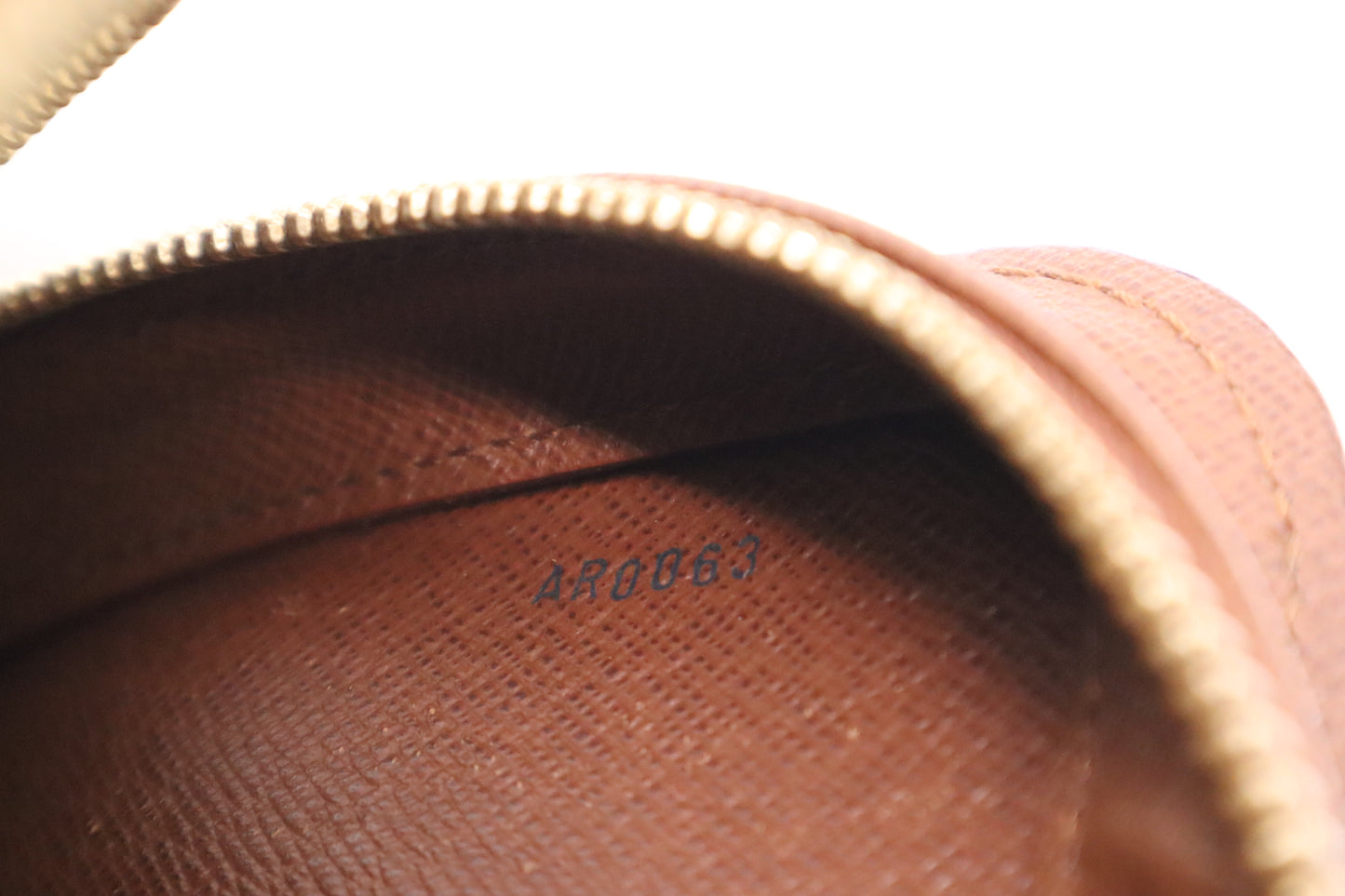 Louis Vuitton Orsay in Monogram Canvas