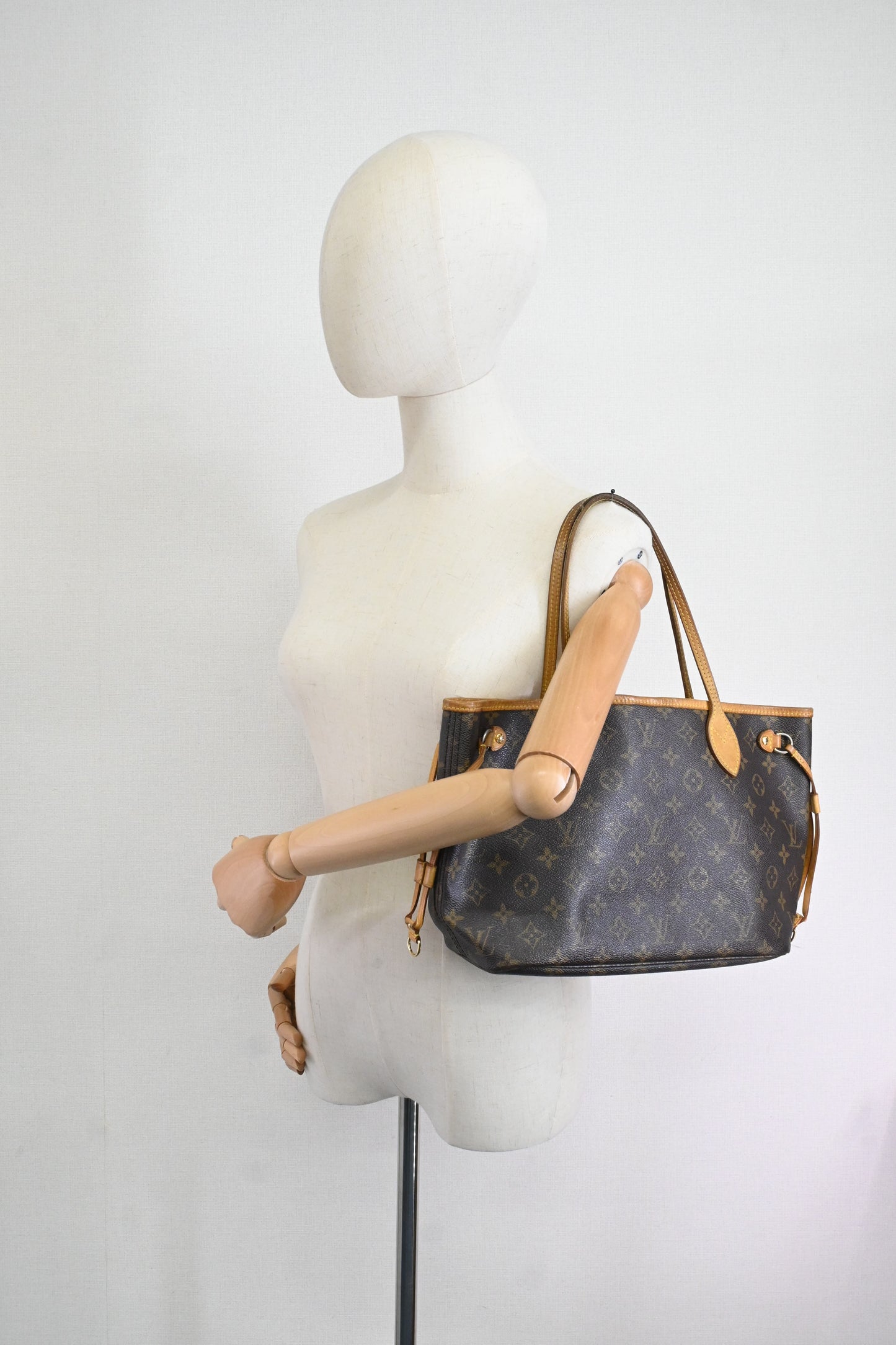 Louis Vuitton Neverfull PM in Monogram Canvas