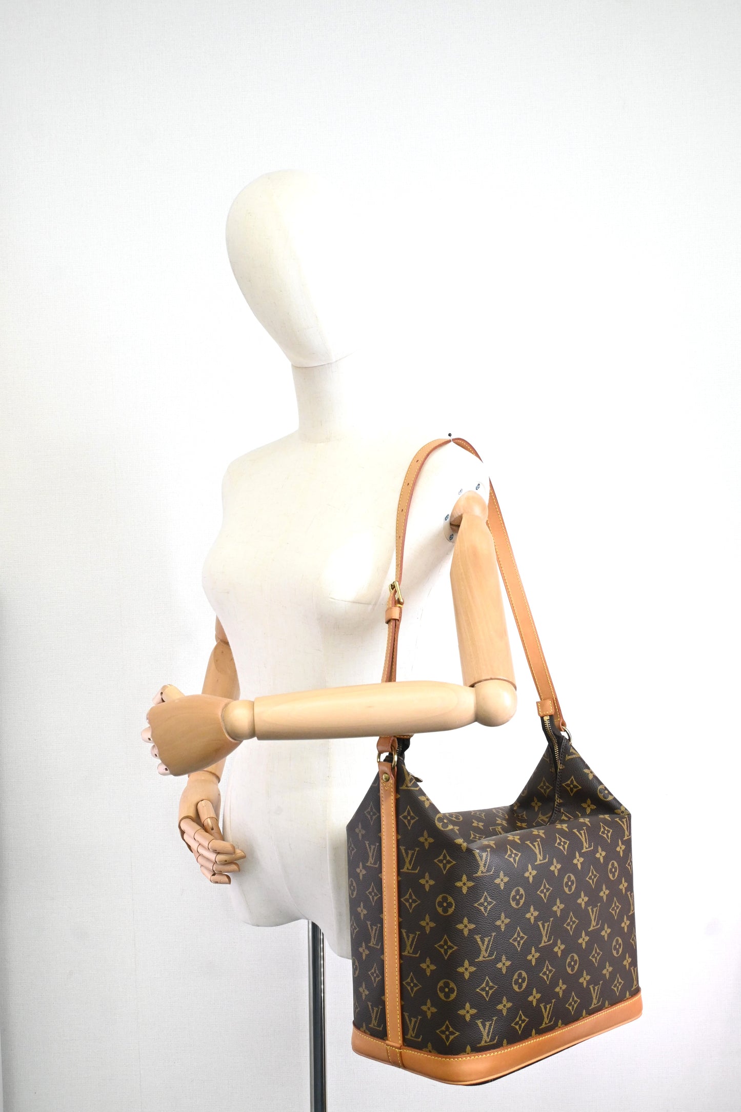 Louis Vuitton Amfar Three in Monogram Canvas