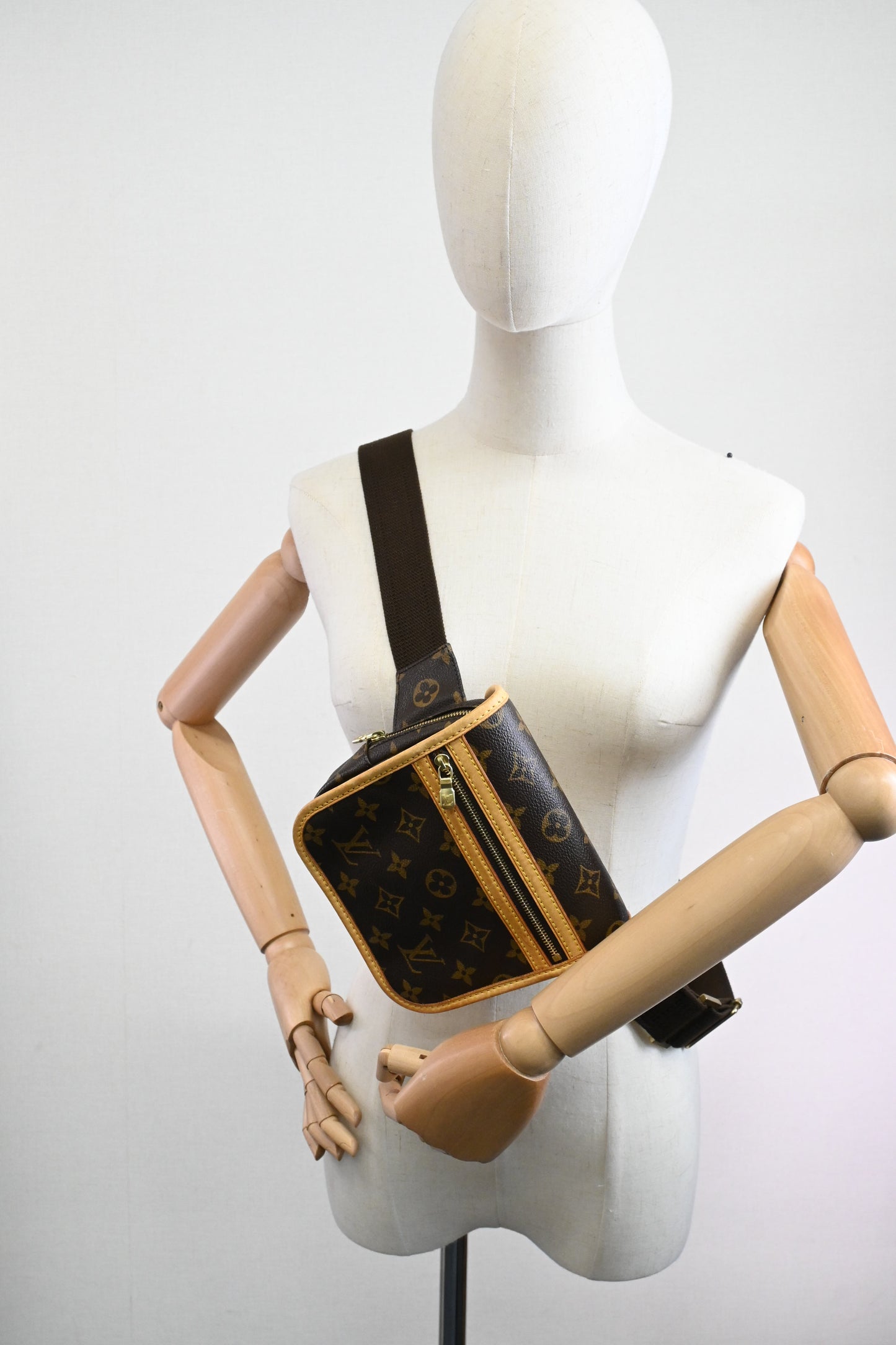 Louis Vuitton Bosphore Bumbag in Monogram Canvas