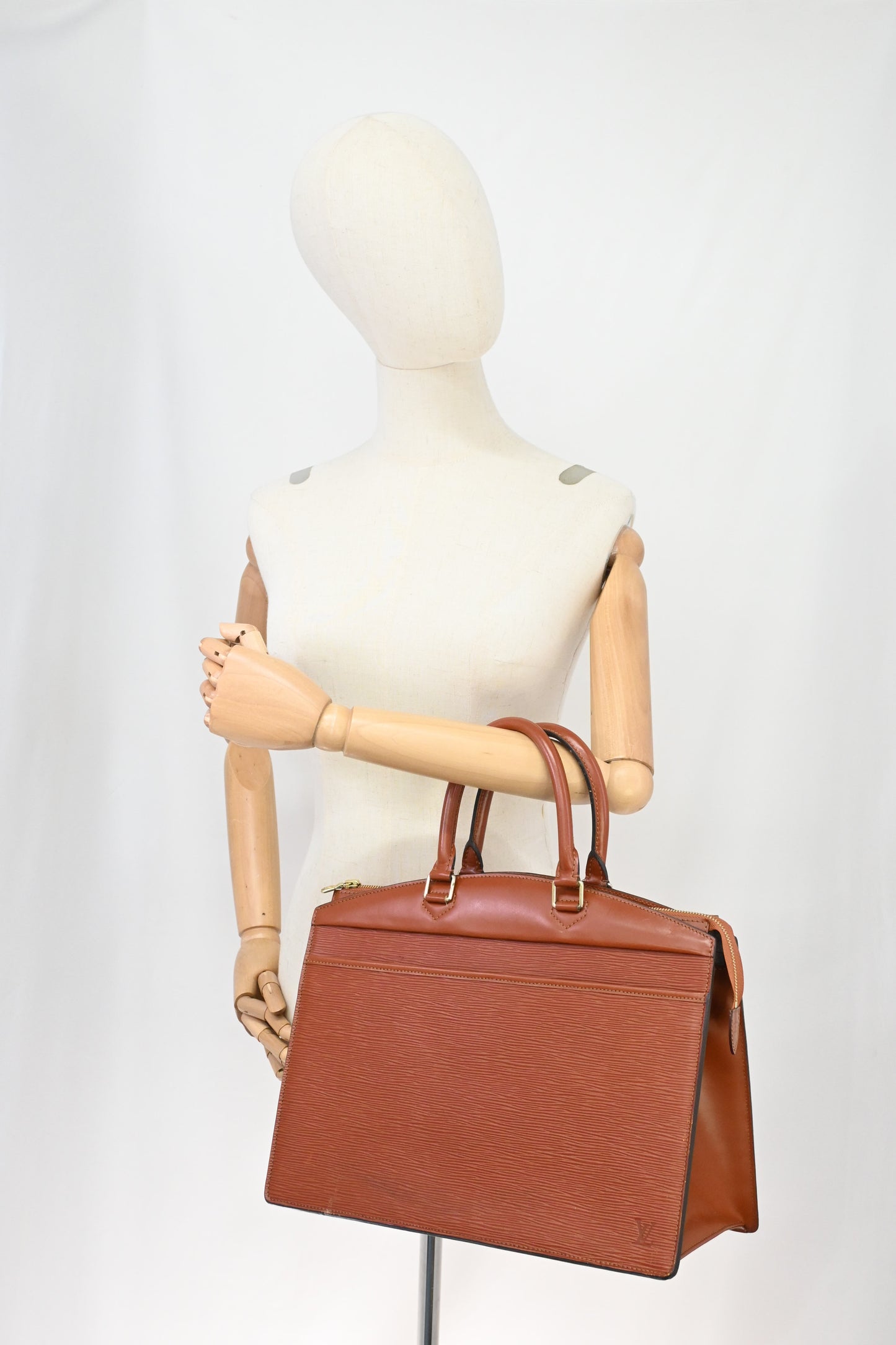 Louis Vuitton Riviera in Kenyan Fauve Epi Leather